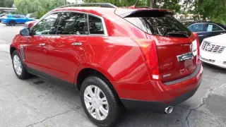 Cadillac SRX 2014