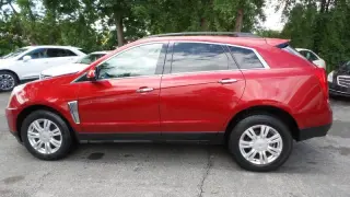Cadillac SRX 2014