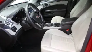 Cadillac SRX 2014