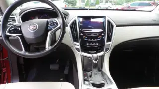 Cadillac SRX 2014