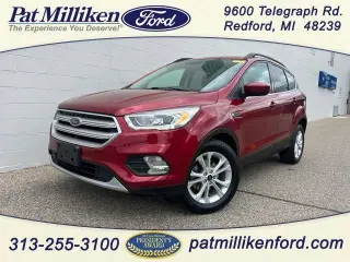 Ford Escape 2019 SEL 4dr SUV