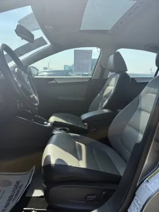 Volkswagen Jetta 2013