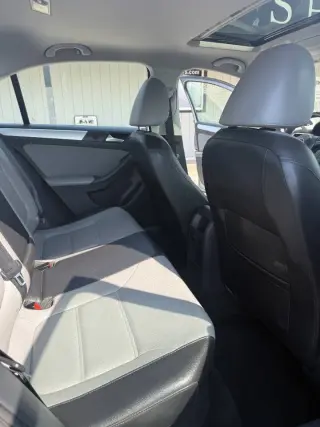 Volkswagen Jetta 2013