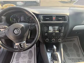 Volkswagen Jetta 2013