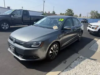 Volkswagen Jetta 2013