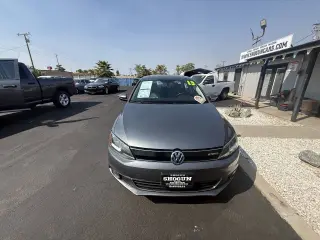Volkswagen Jetta 2013