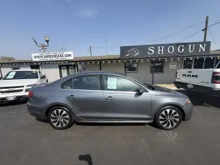 Volkswagen Jetta 2013