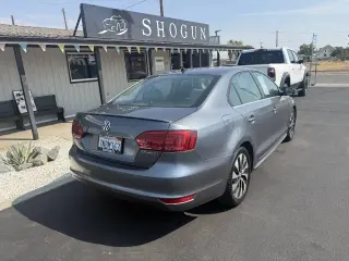 Volkswagen Jetta 2013