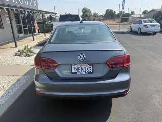 Volkswagen Jetta 2013