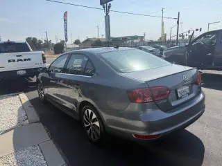 Volkswagen Jetta 2013