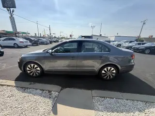 Volkswagen Jetta 2013