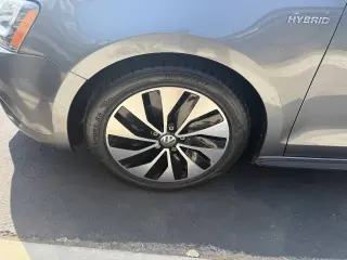 Volkswagen Jetta 2013