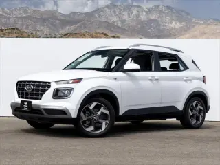 Hyundai VENUE 2025 SEL 4dr Crossover