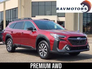 Subaru Outback 2025
