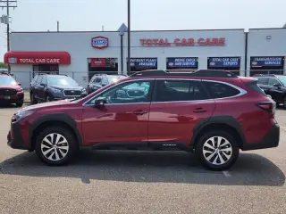 Subaru Outback 2025