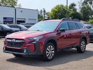 Subaru Outback 2025
