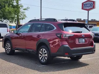 Subaru Outback 2025