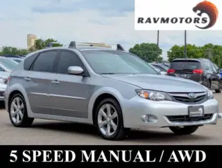 2011 Subaru Impreza