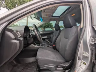 2011 Subaru Impreza