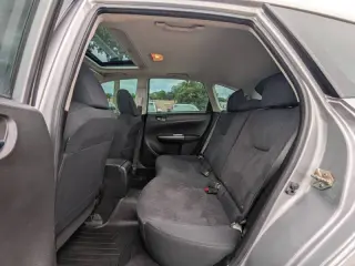 2011 Subaru Impreza