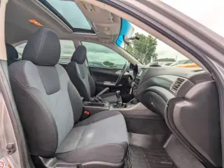 2011 Subaru Impreza