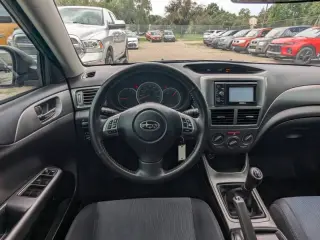 2011 Subaru Impreza