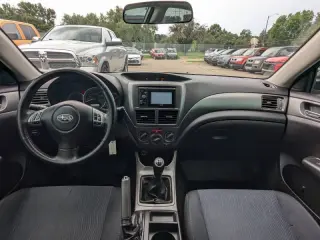 2011 Subaru Impreza