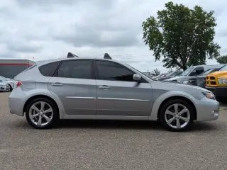2011 Subaru Impreza