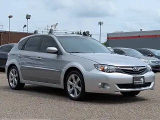 2011 Subaru Impreza