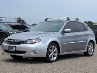 2011 Subaru Impreza