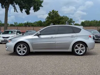 2011 Subaru Impreza