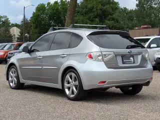 2011 Subaru Impreza
