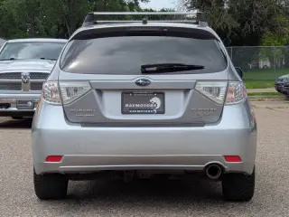 2011 Subaru Impreza