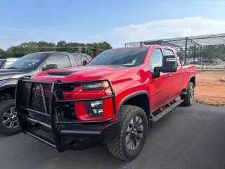 Chevrolet Silverado 2500HD 2022 4x4 Custom 4dr Crew Cab SB