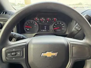 Chevrolet Silverado 2500HD 2022 4x4 Custom 4dr Crew Cab SB