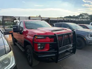 Chevrolet Silverado 2500HD 2022 4x4 Custom 4dr Crew Cab SB