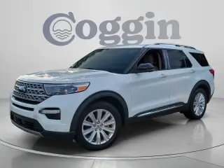 Ford Explorer Hybrid 2021 Limited 4dr SUV
