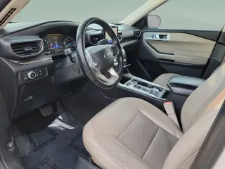 Ford Explorer Hybrid 2021 Limited 4dr SUV