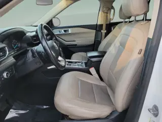 Ford Explorer Hybrid 2021 Limited 4dr SUV