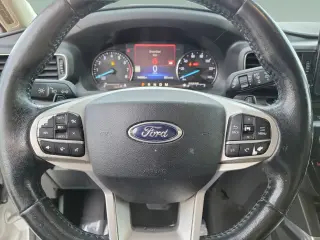 Ford Explorer Hybrid 2021 Limited 4dr SUV