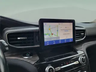 Ford Explorer Hybrid 2021 Limited 4dr SUV