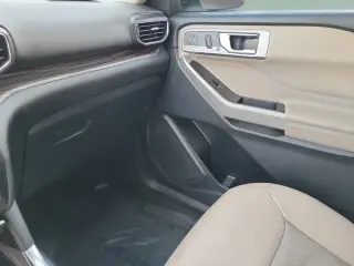 Ford Explorer Hybrid 2021 Limited 4dr SUV