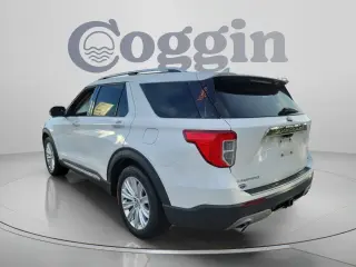 Ford Explorer Hybrid 2021 Limited 4dr SUV