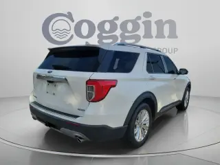 Ford Explorer Hybrid 2021 Limited 4dr SUV