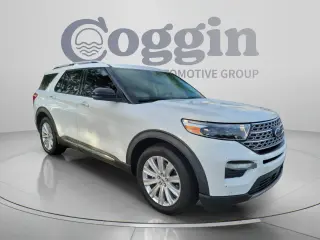 Ford Explorer Hybrid 2021 Limited 4dr SUV