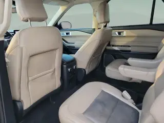 Ford Explorer Hybrid 2021 Limited 4dr SUV