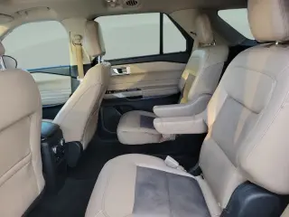 Ford Explorer Hybrid 2021 Limited 4dr SUV