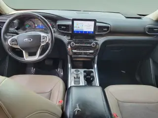 Ford Explorer Hybrid 2021 Limited 4dr SUV