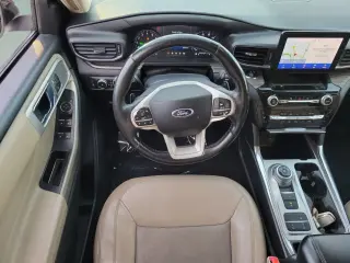 Ford Explorer Hybrid 2021 Limited 4dr SUV