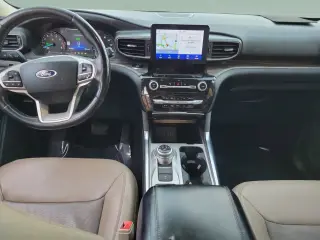Ford Explorer Hybrid 2021 Limited 4dr SUV